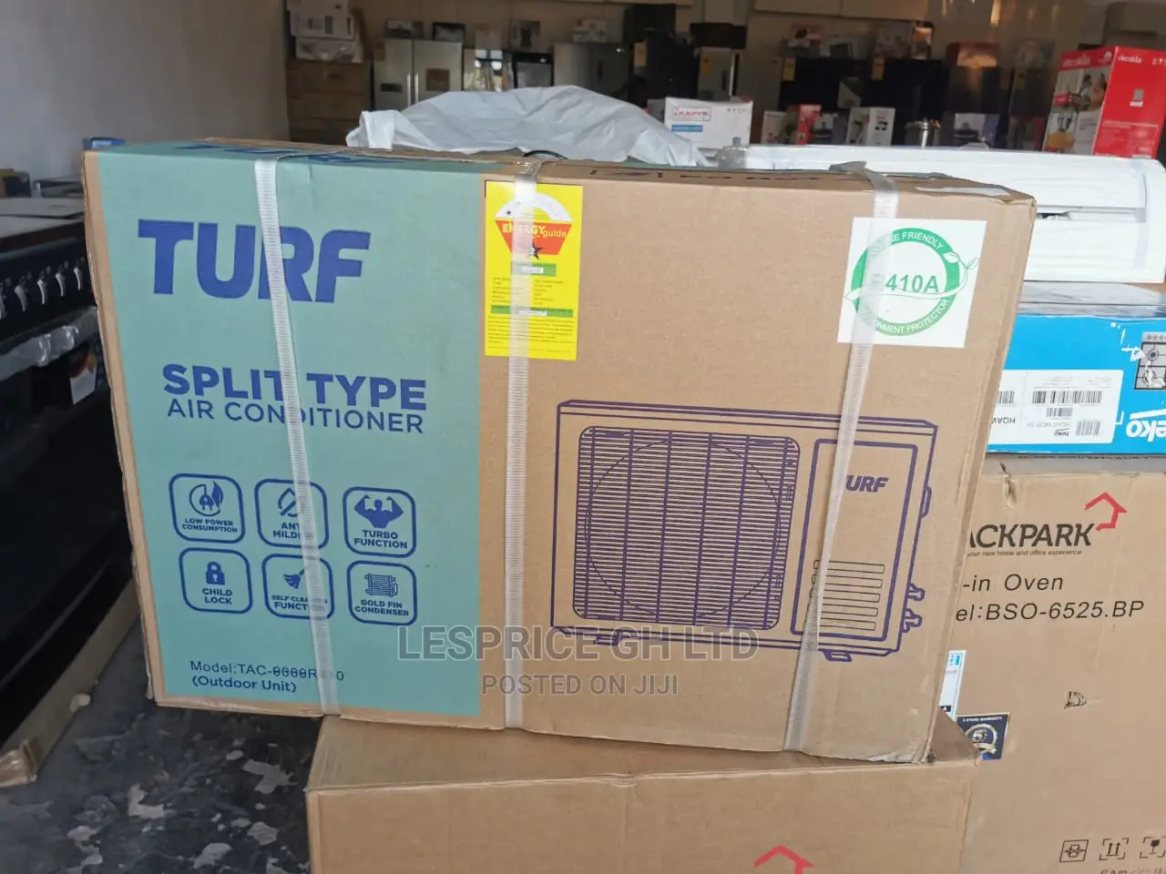Exclusive Turf Air-Conditioning 1.5hp