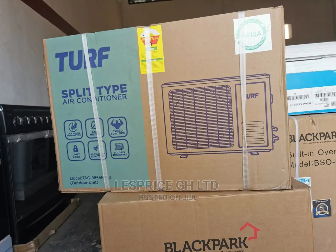 Affordable Turf Air-Conditioning 1.5hp