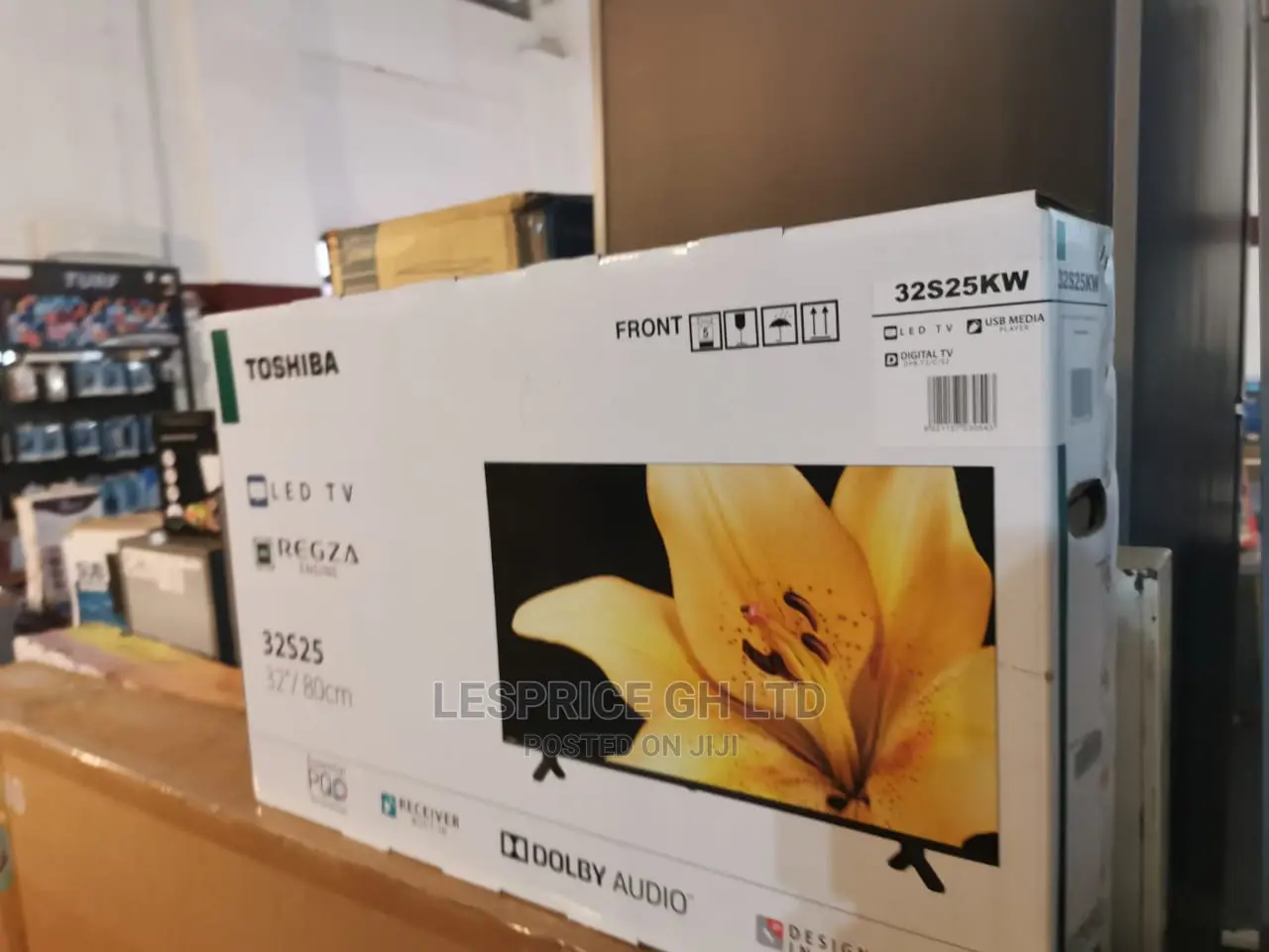 Quality Toshiba Tv 32 LED