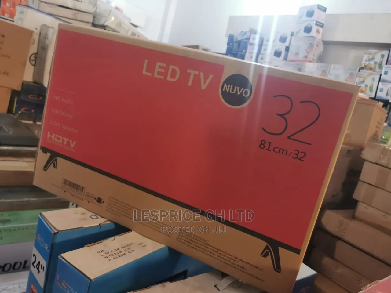 Fresh Nuvo Smart TV 32
