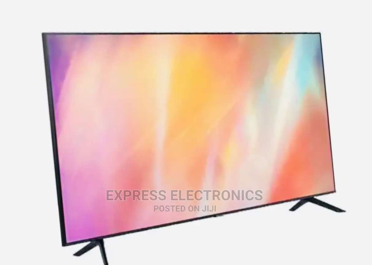 Samsung UHD Screen  60”Au7172 Tv