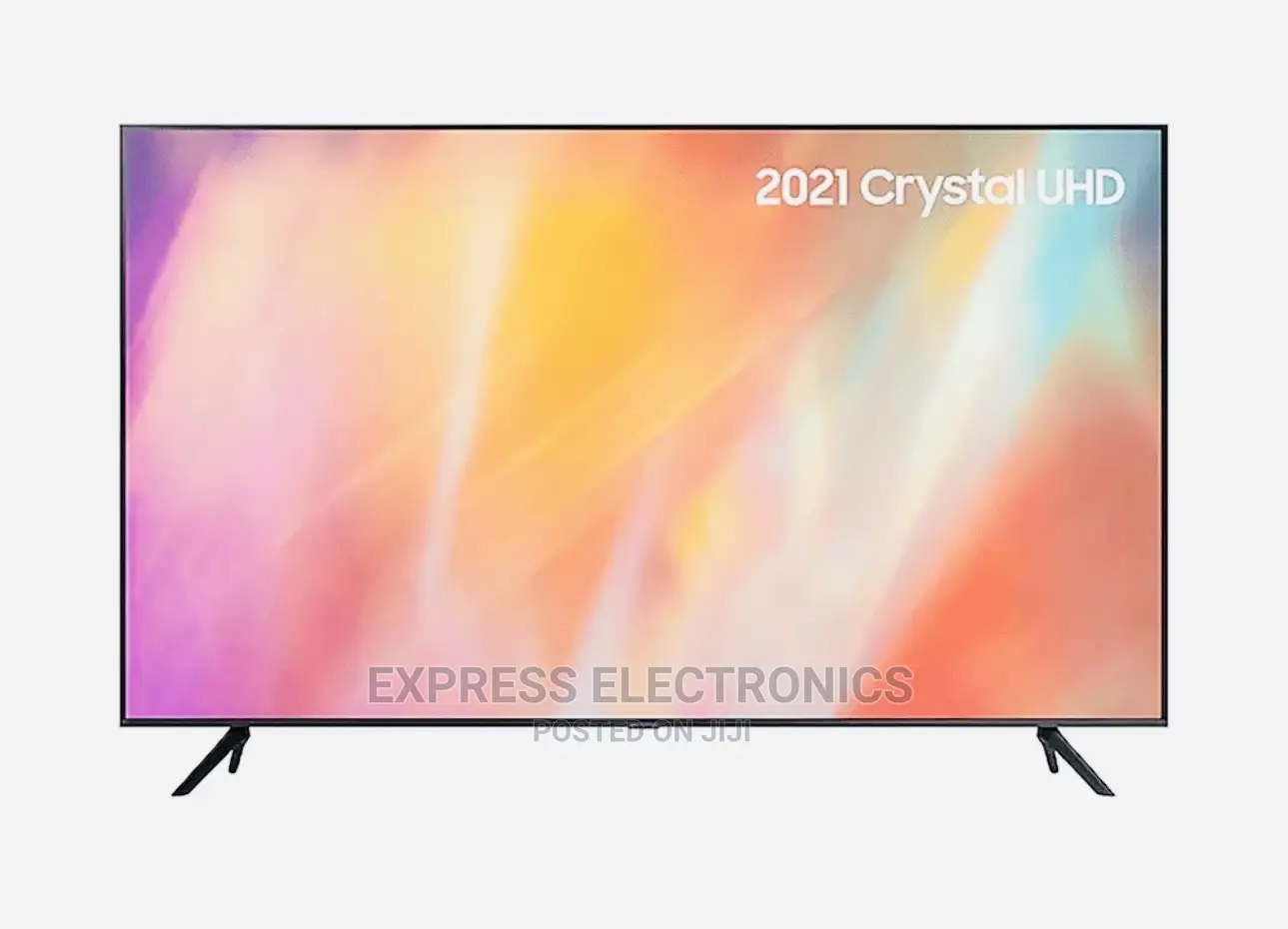 Samsung UHD 75au7172 Display Glossy Screen 