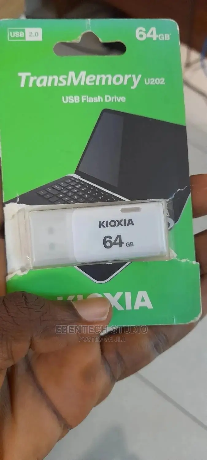 64gb Pendrive Kioxia Original Pendrives