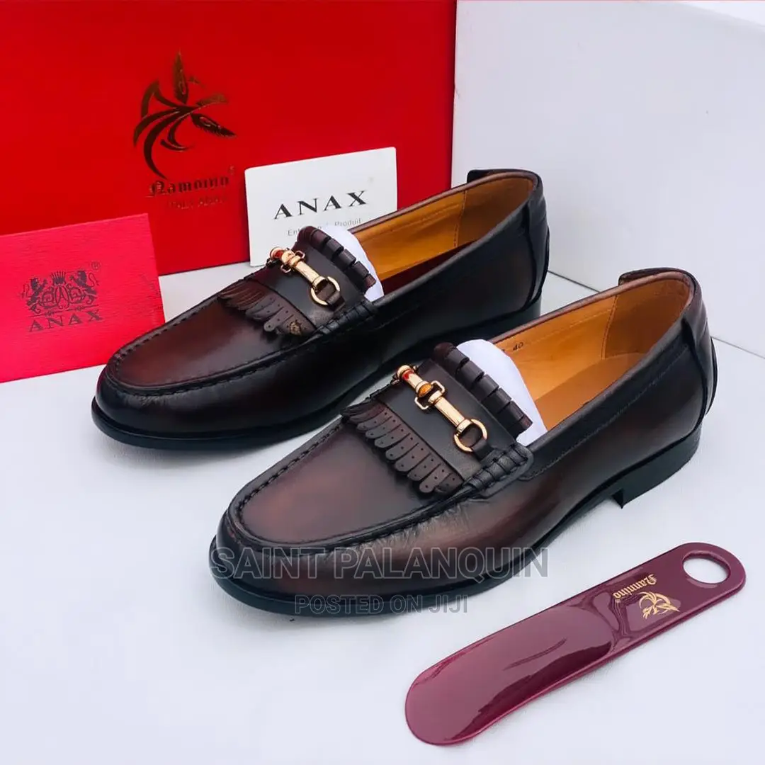 Quality Menwear Moccasin