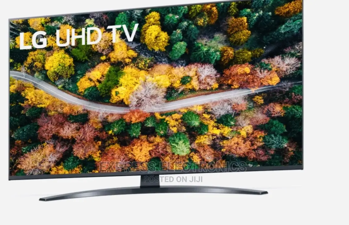 Up78 UHD Smart LG 50”Tv