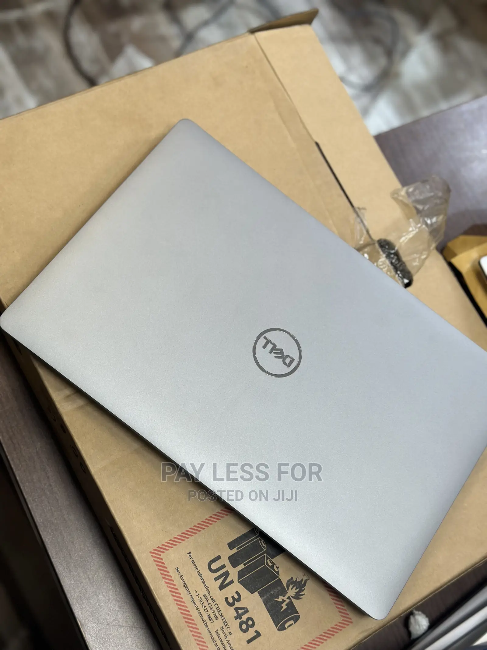 New Laptop Dell Latitude 15 5580 16GB Intel Core I5 SSD 512GB