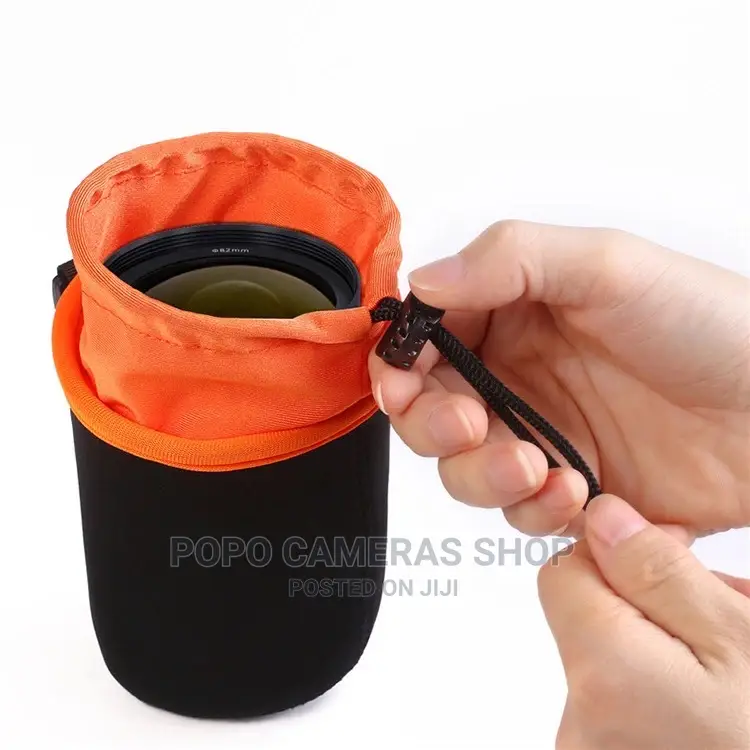 Cameras Lens Bags