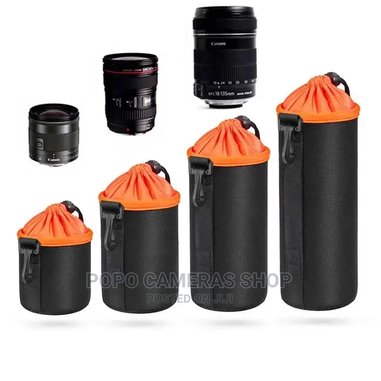 Cameras Lens Bags