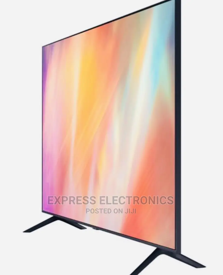 Authentic New UHD Samsung 85”Au7172
