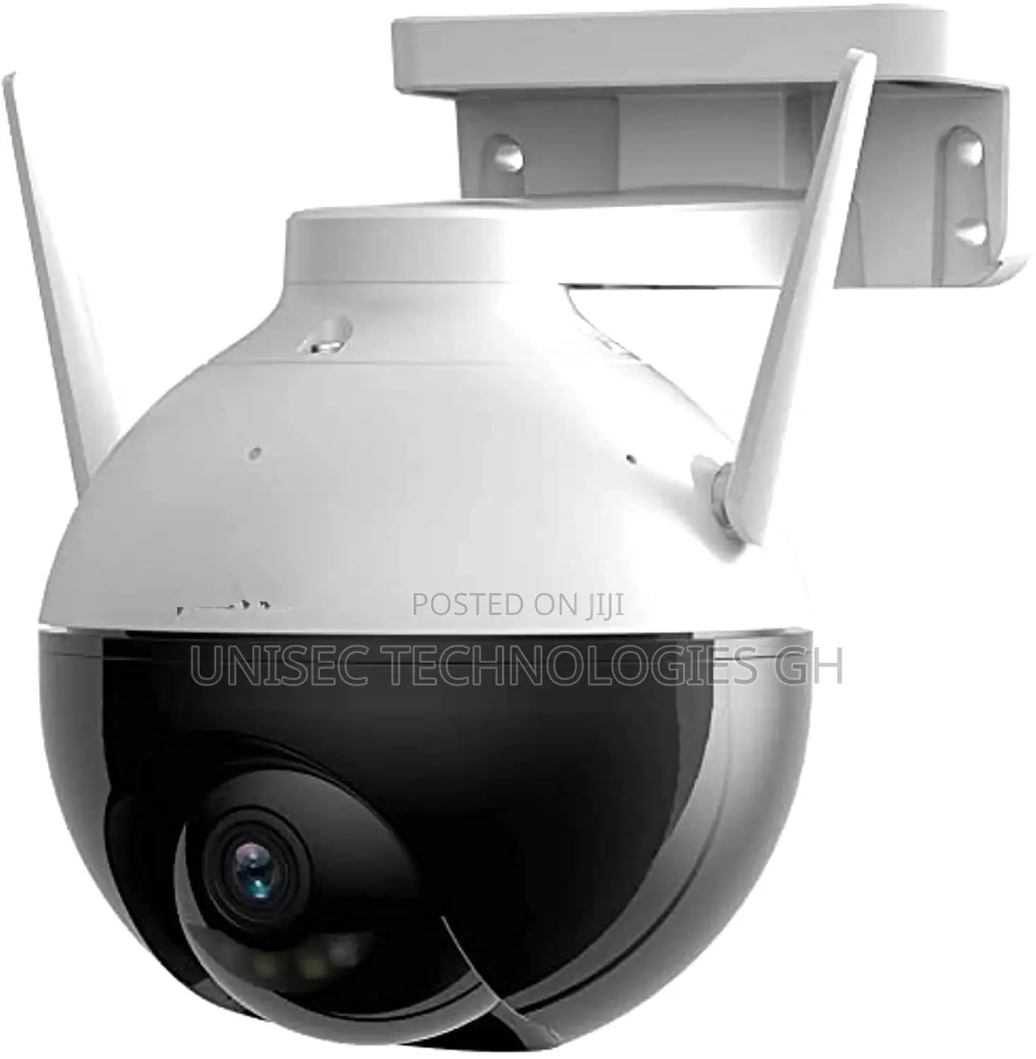 4mp Ai Smart PTZ Camera 360°