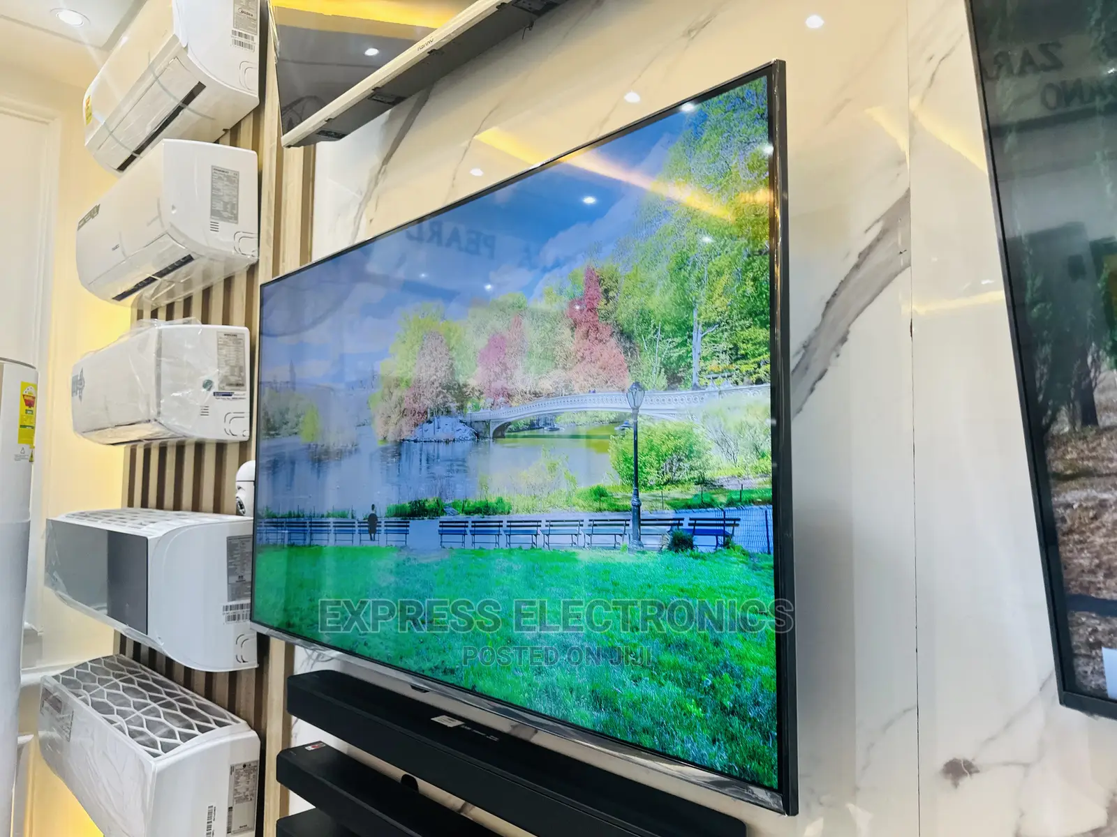 Special Offer on UHD Smart Nano756 Nanocell 55”LG