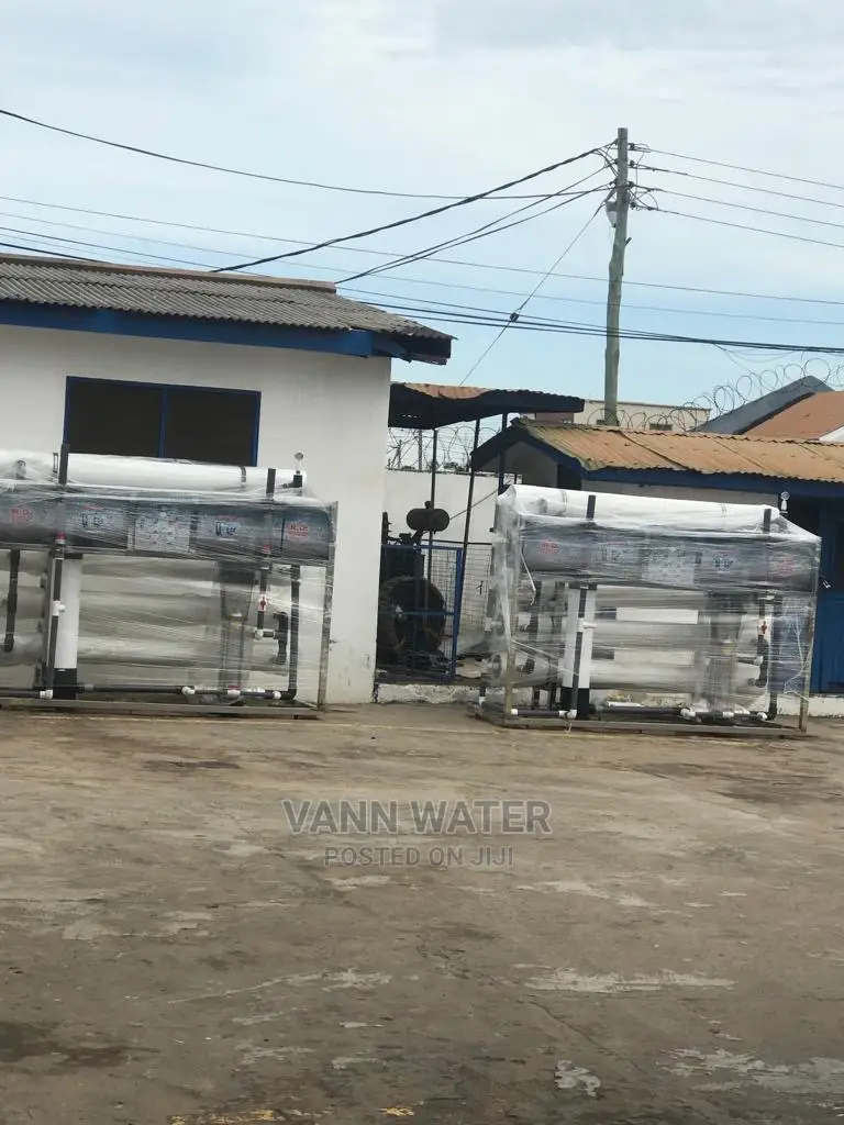 10 Tons/10000 Liters Reverse Osmosis Water Treatment Plant