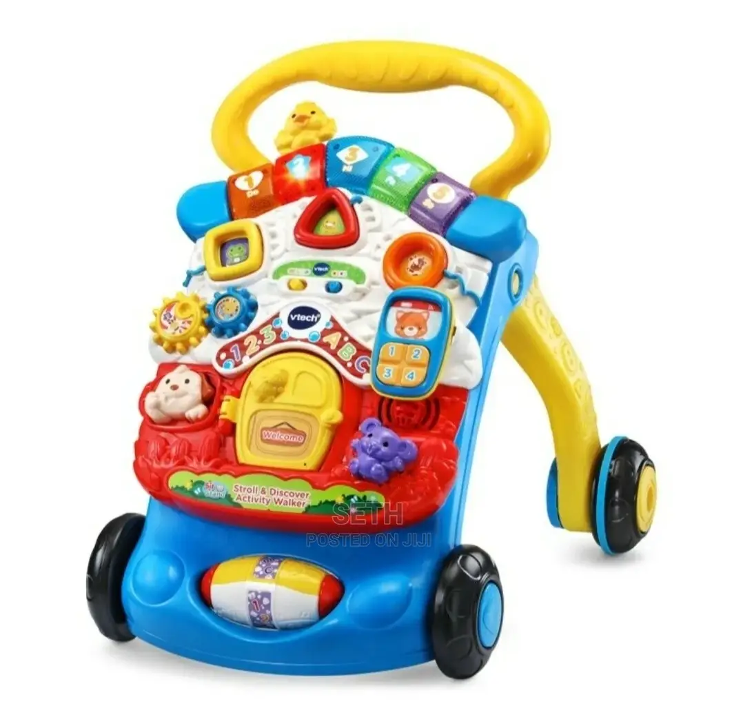 Baby Walker Vtech Stroll and Discover Activity Baby Walker,
