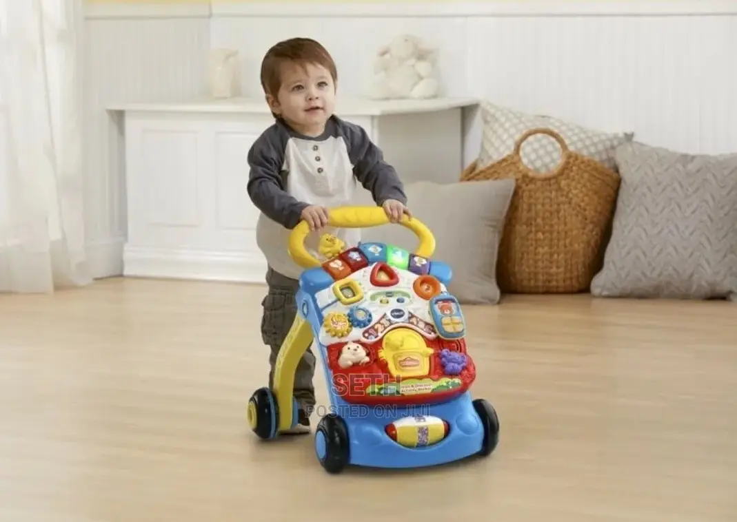 Baby Walker Vtech Stroll and Discover Activity Baby Walker,