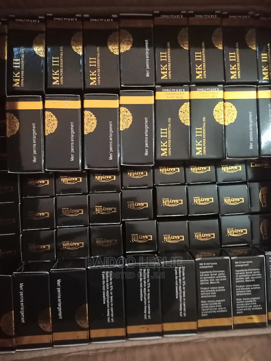 Mk 3 Oil Enlargement D!Ck