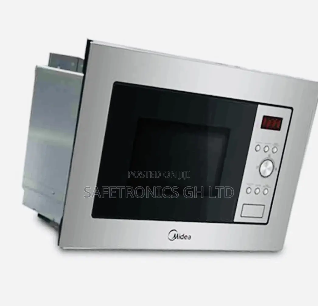 17 LTRS Stainless Steel Midea Microwave (AM717BS7) 