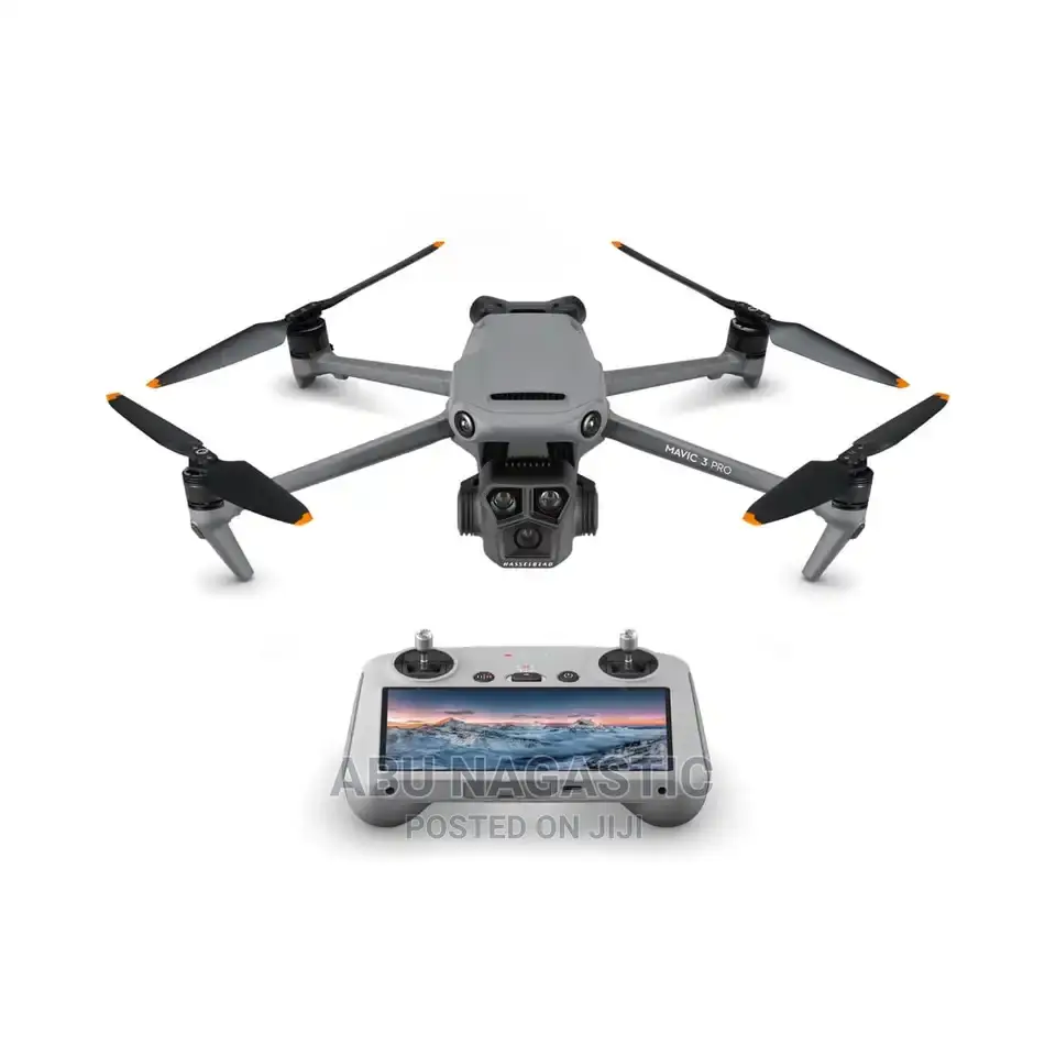 Dji Mavic 3 Pro Combo Camera Drone