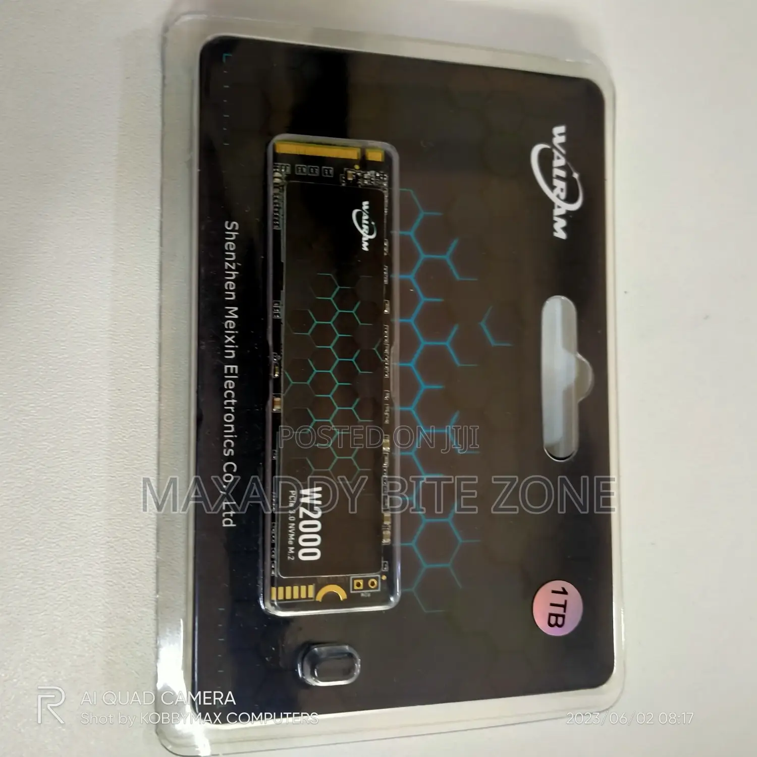 M.2 Solid State Drive 1tb