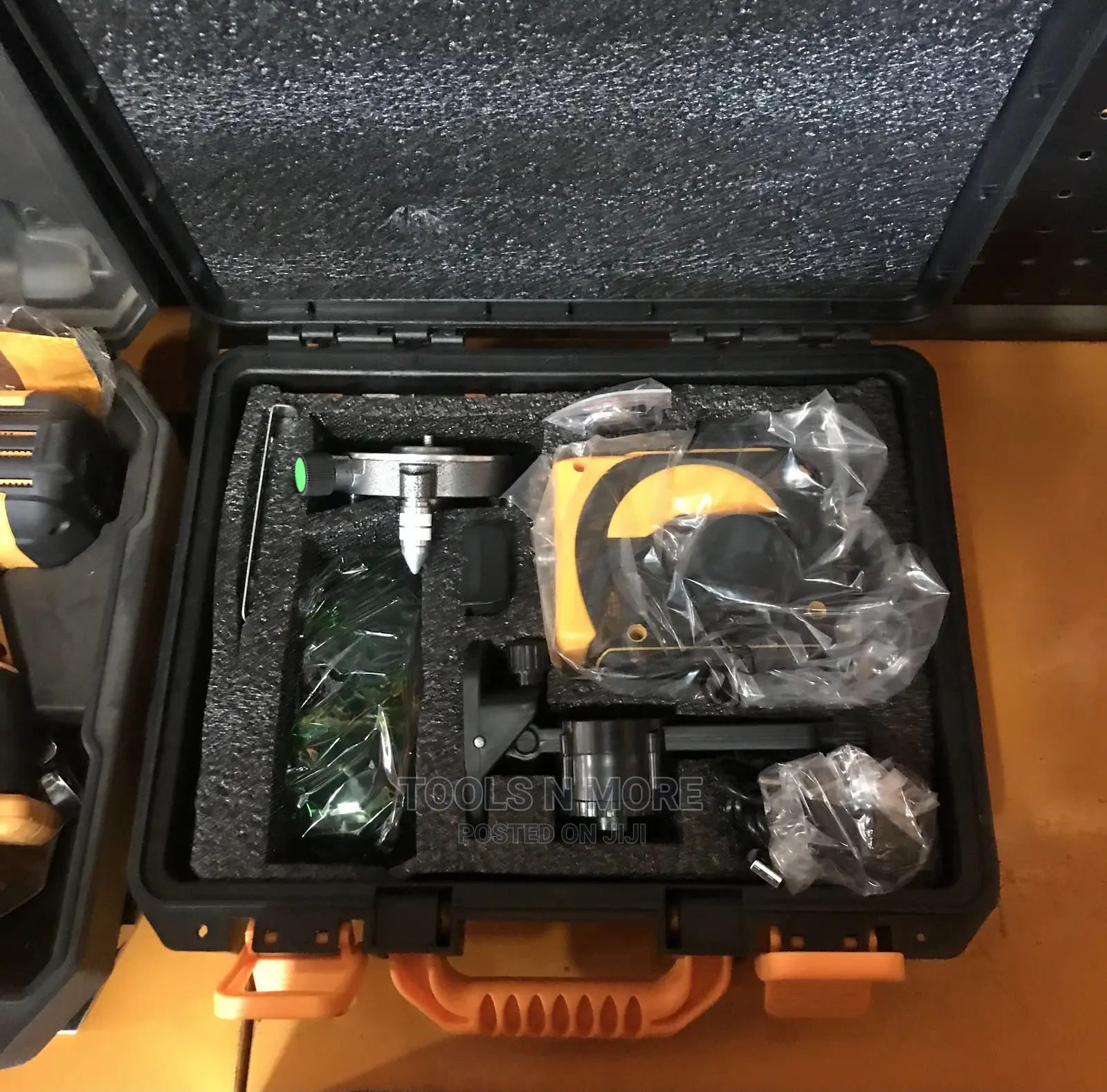 Ingco 3D All-Lines Green Laser