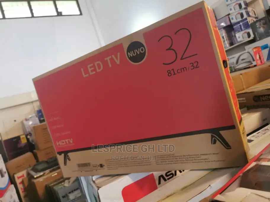 Unique Nuvo Smart TV 32