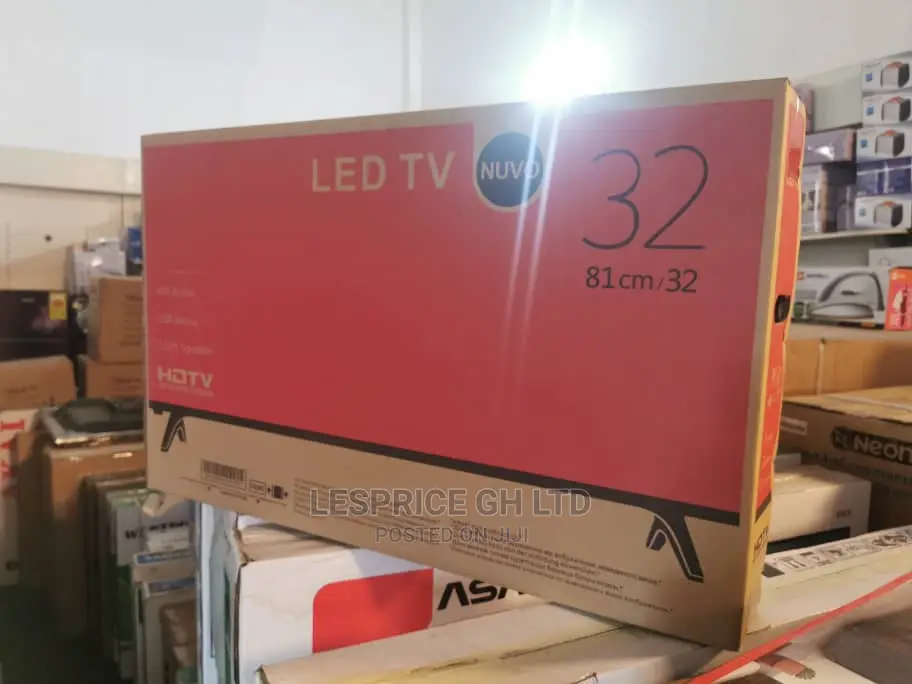 Unique Nuvo Smart TV 32