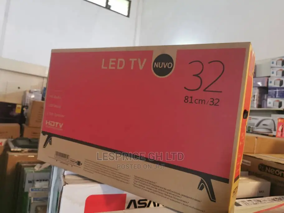 Unique Nuvo Smart TV 32