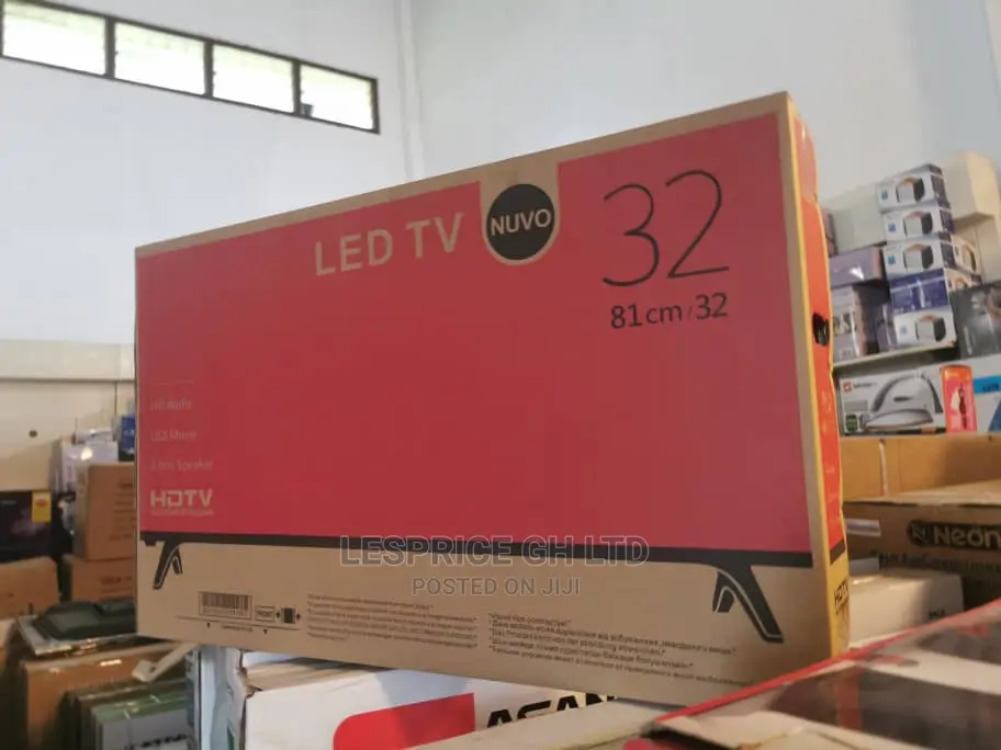Unique Nuvo Smart TV 32