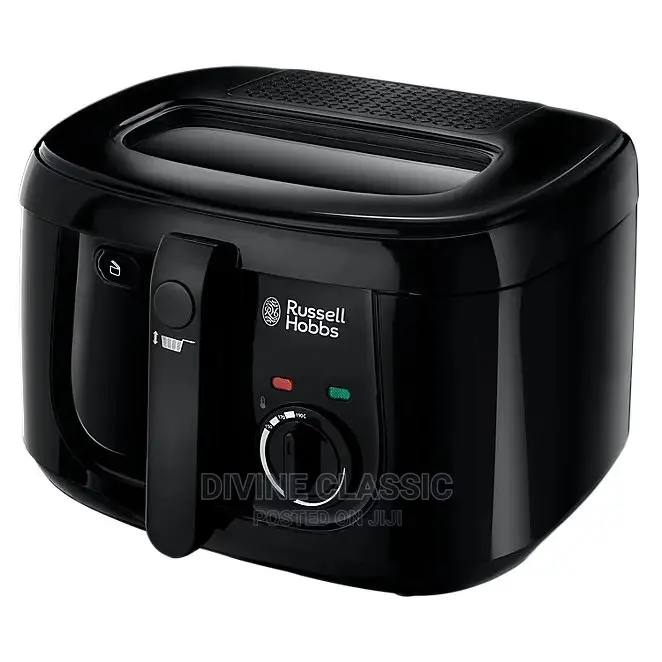 2.5lit Russell Hobbs Deep Fat Fryer