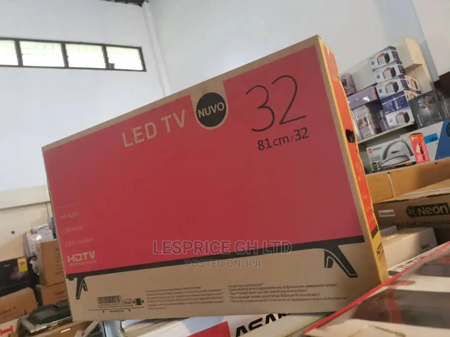 Original Nuvo Smart TV 32