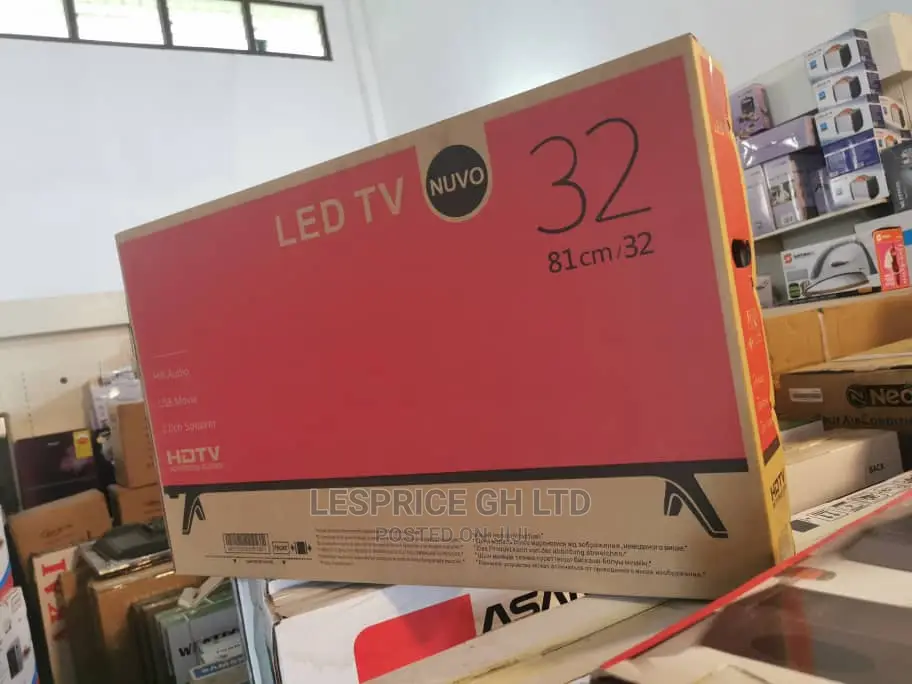 Original Nuvo Smart TV 32