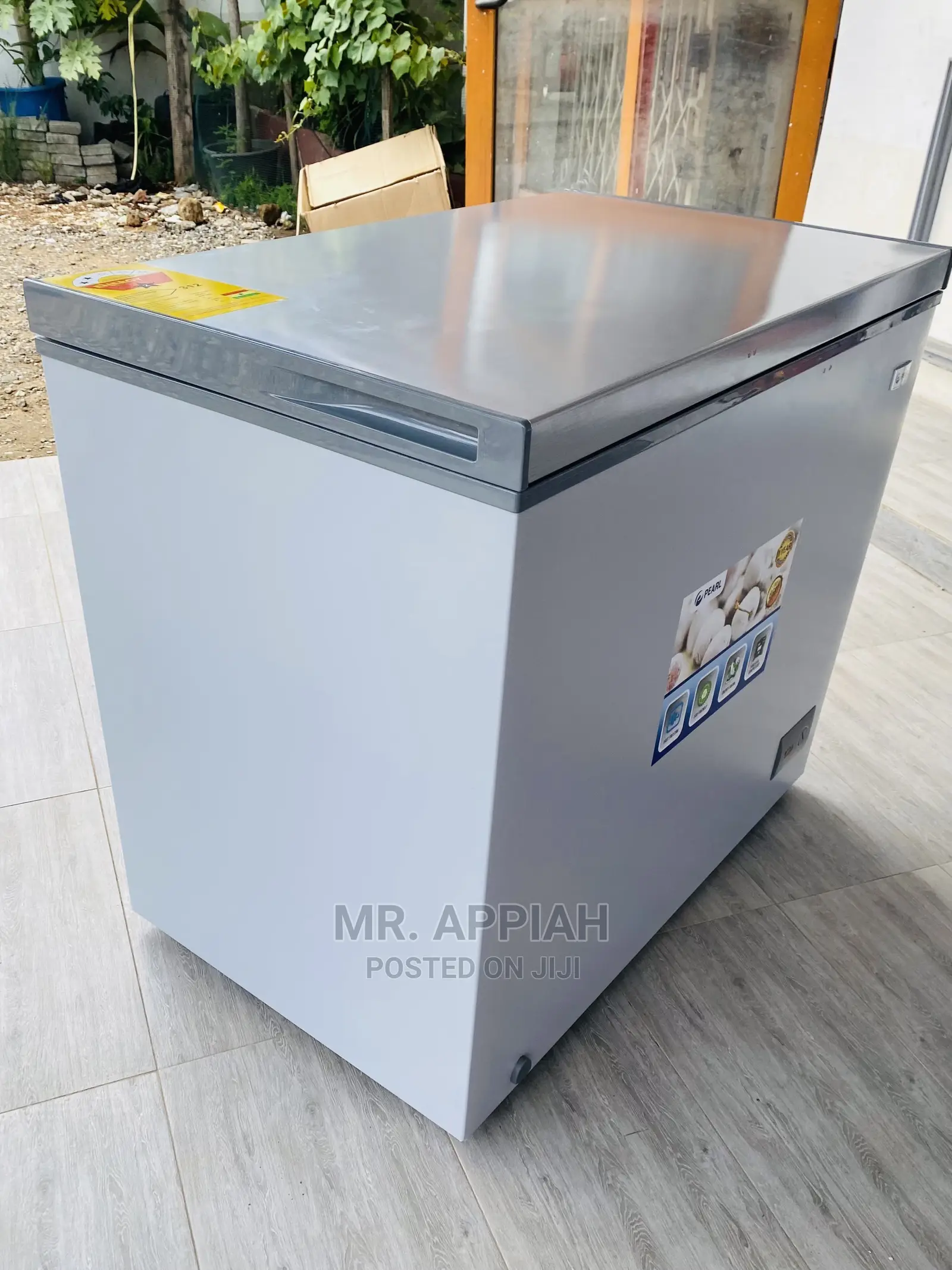 Fast,Reliable and Affordable Pearl,200L Chest Freezerpcf-240