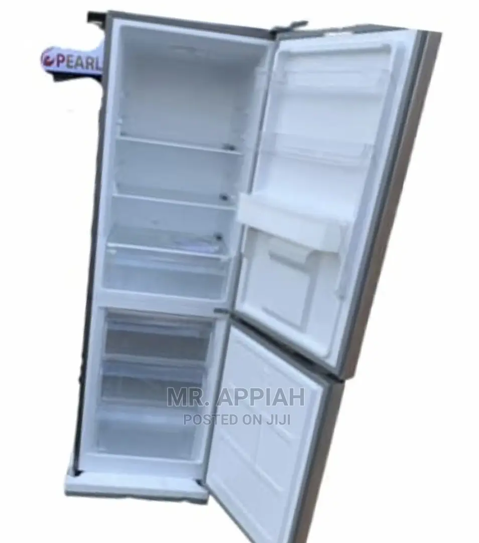 High Quality Pearl 287L,Bottom Freezer Fridge(PF-405ixwd).