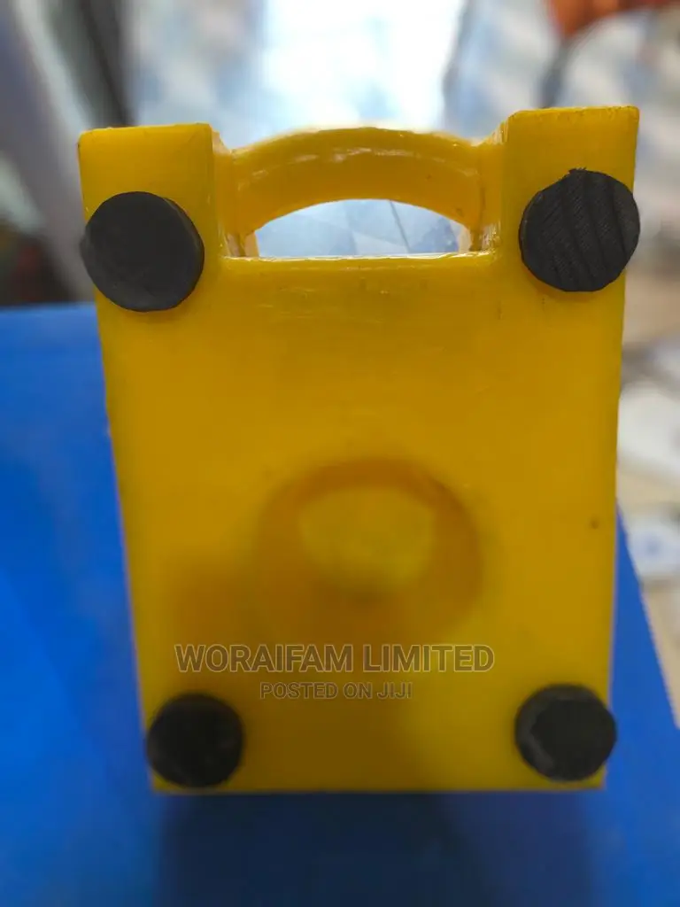 Wheel Chocks - Light Vehicle