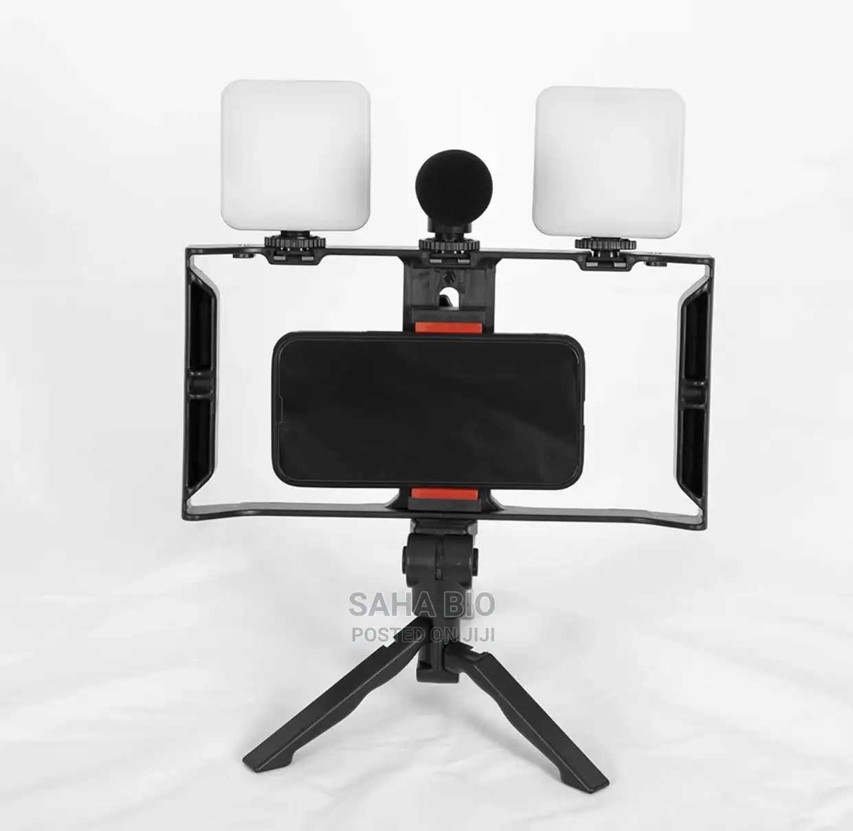 Video Vlogging Kit