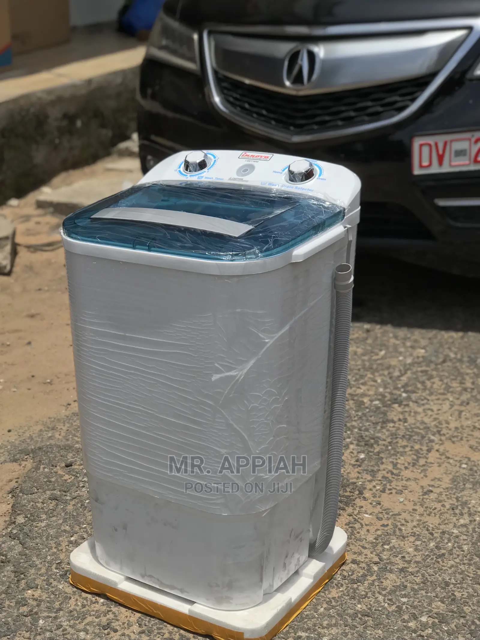 Durable and Affordable Innova Single Door Washing Machine6kg