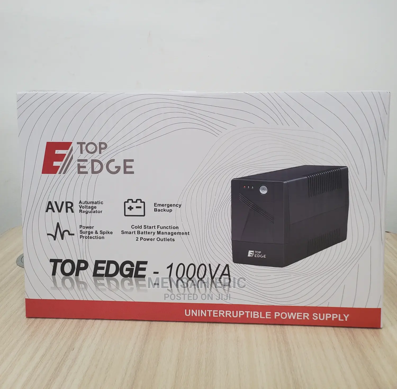 1000va Top Edge