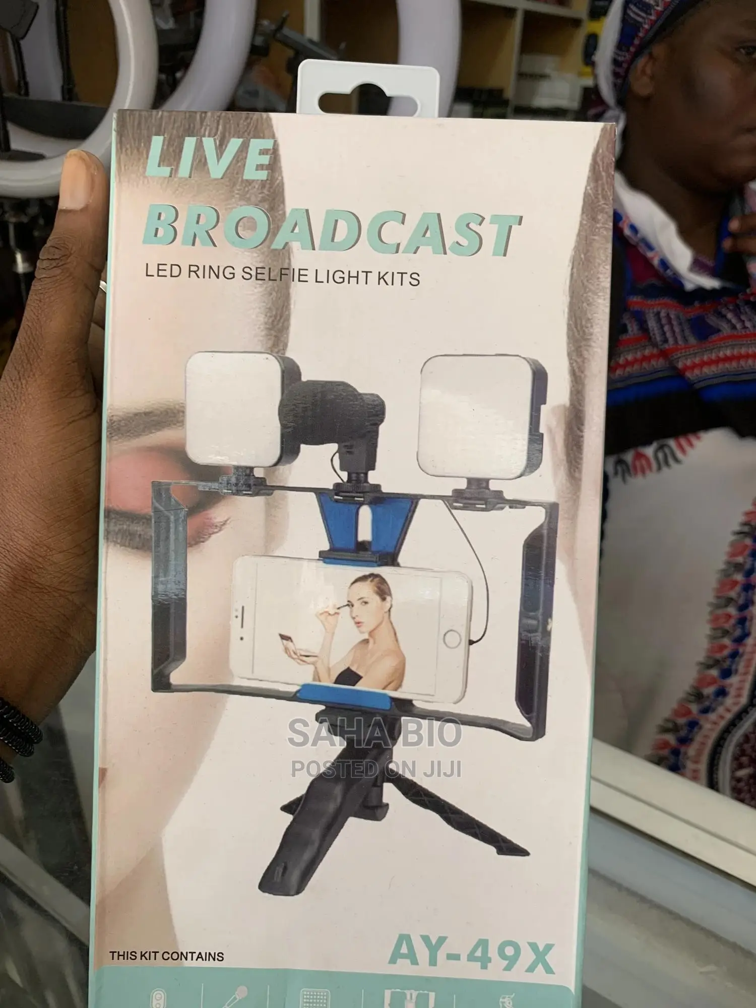 Video Vlogging Kit