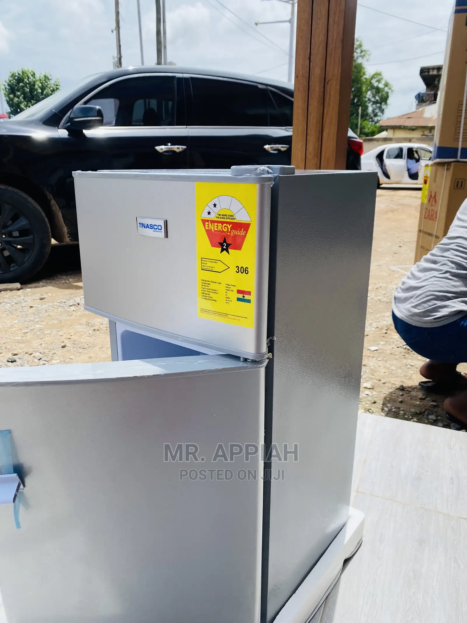 (Nasf2-10)Eco-Friendly Nasco Table Top Refrigerator