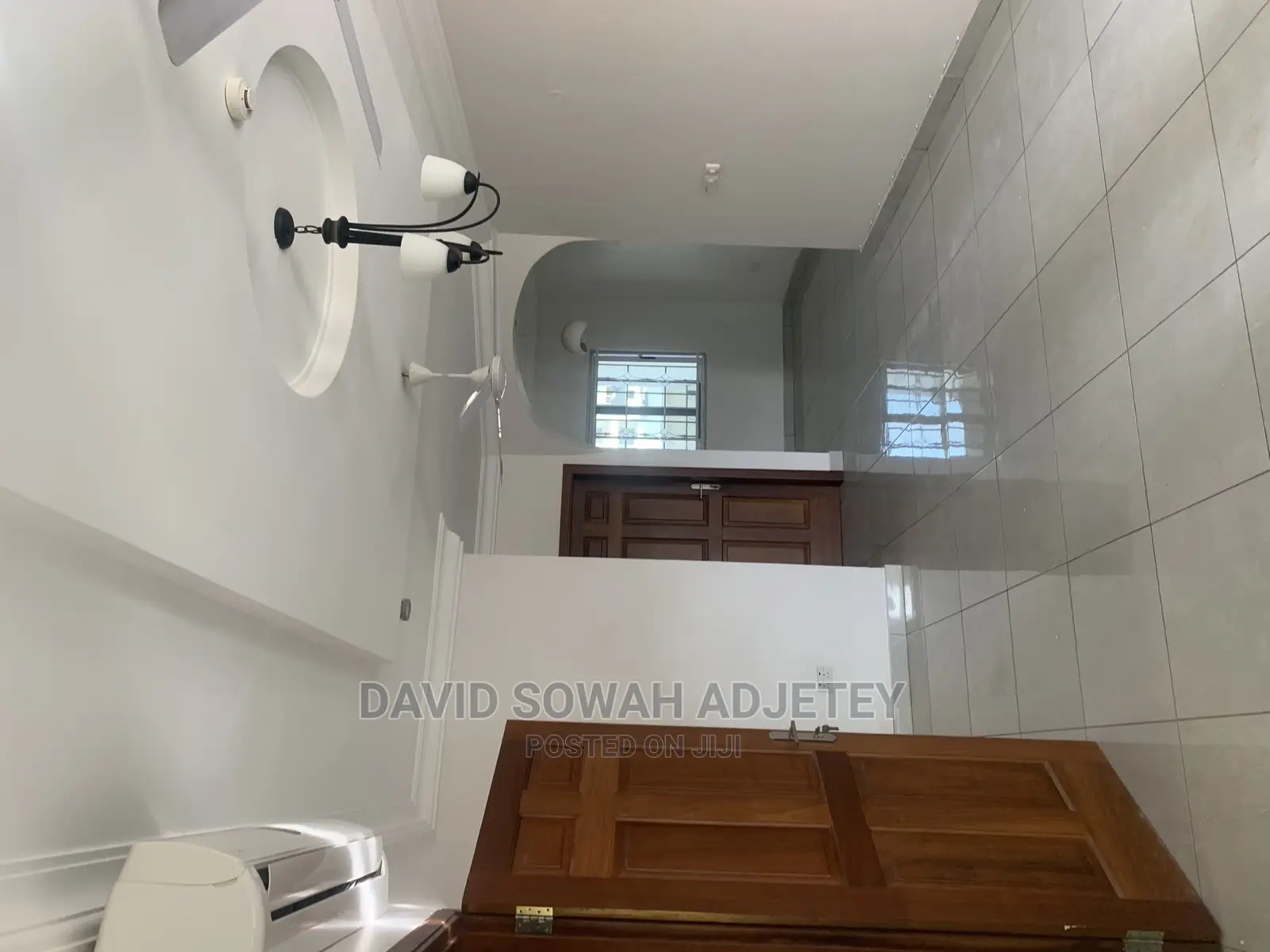 Furnished 3bdrm Apartment in Eats Airport for rent