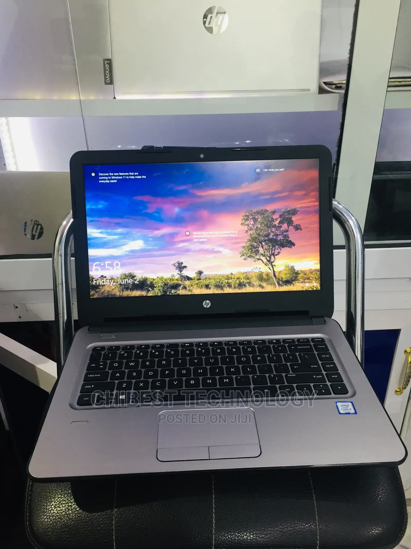 Laptop HP 348 G4 8GB Intel Core I5 SSD 256GB