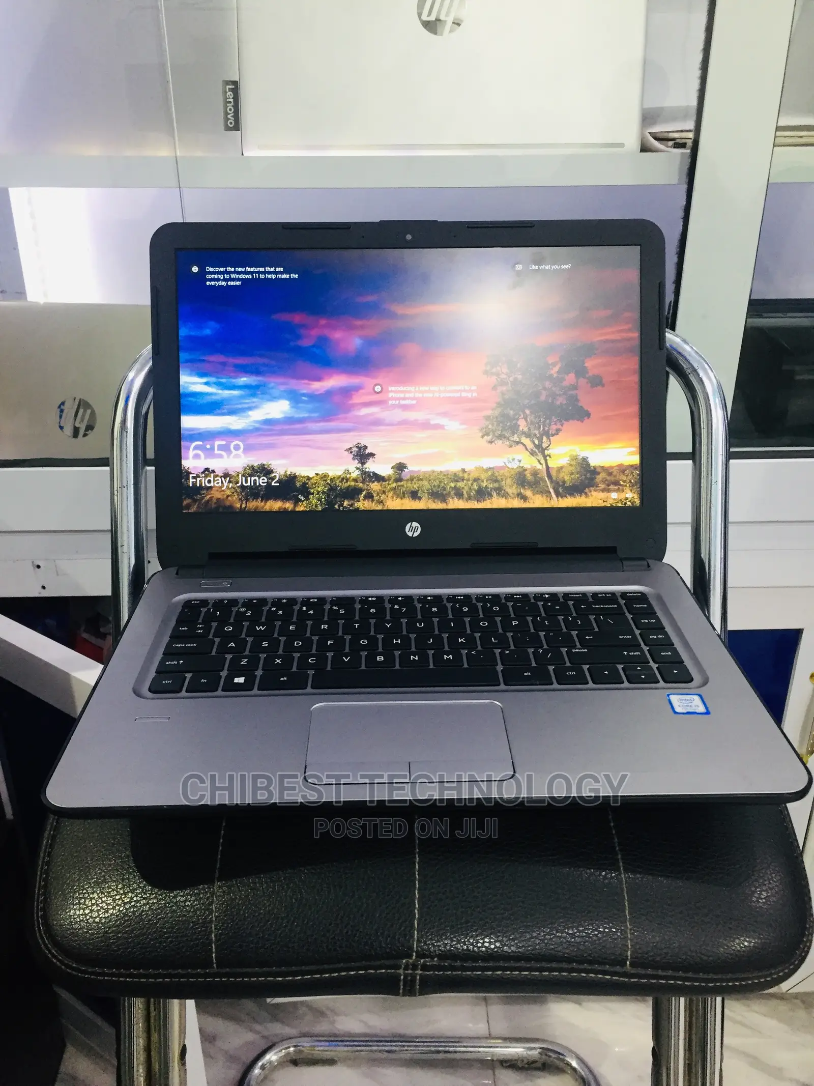 Laptop HP 348 G4 8GB Intel Core I5 SSD 256GB