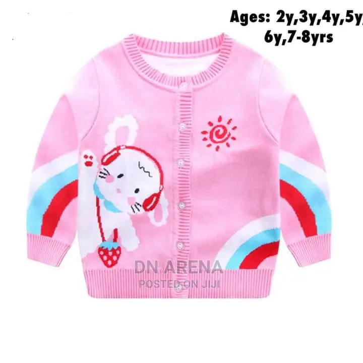 Cozy Kids Pullovers and Sweaters