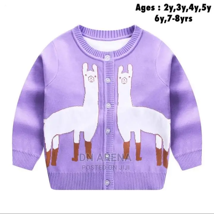 Cozy Kids Pullovers and Sweaters