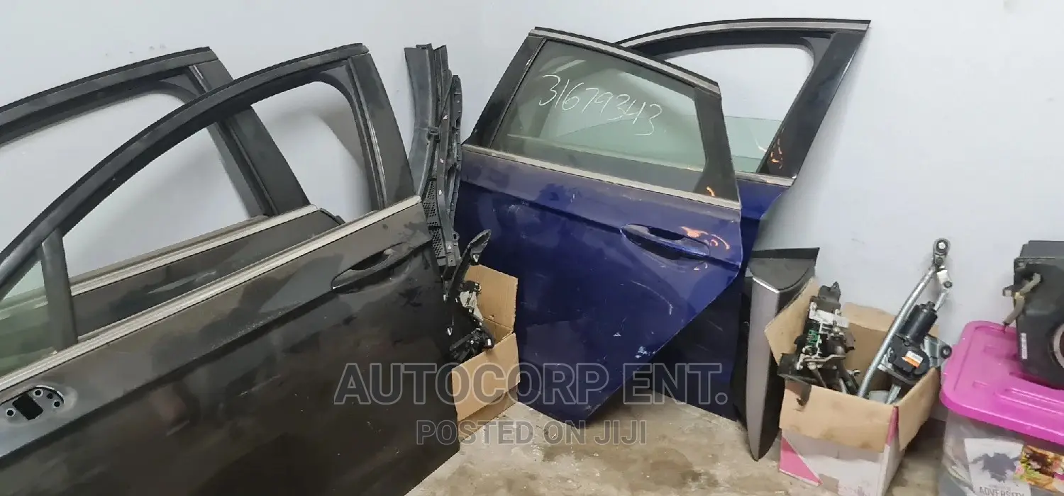 Complete Ford Fusion Doors 2013 - 2019