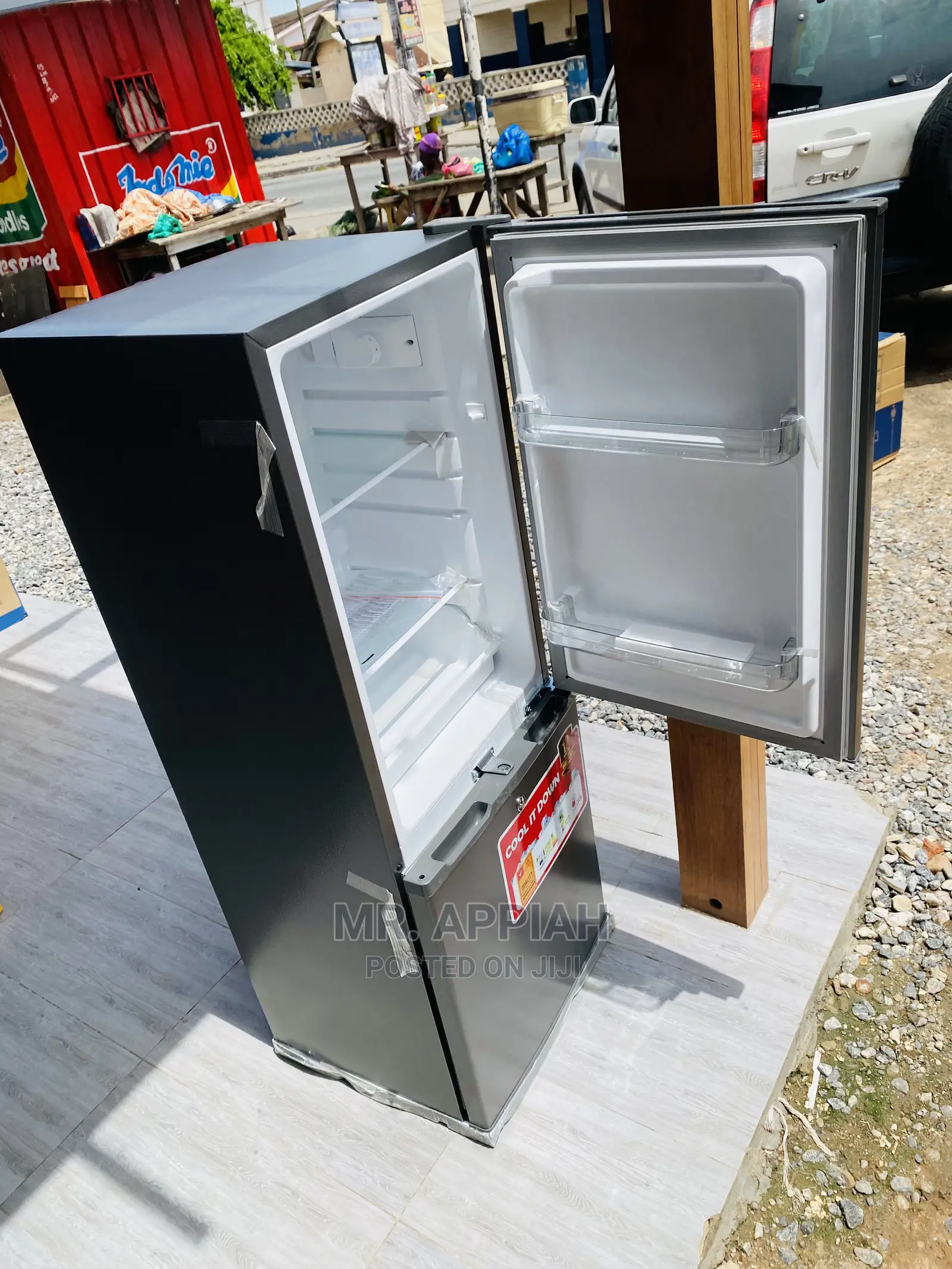 Super Powerful Zara Refrigerator on Sale Now (180BF)