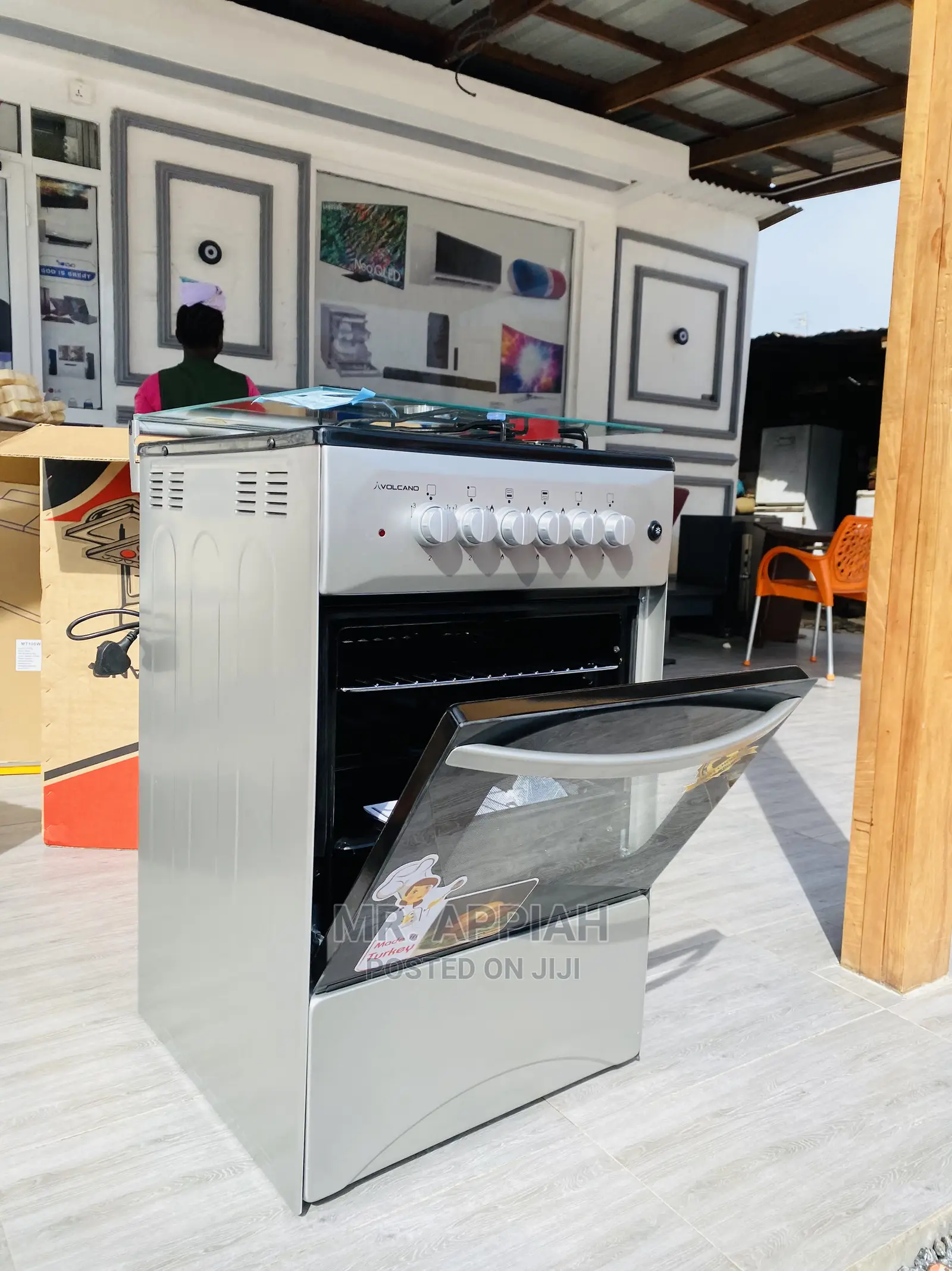 Upgrade Your Kitchen With Autoignition 2gas,2electric Cooker