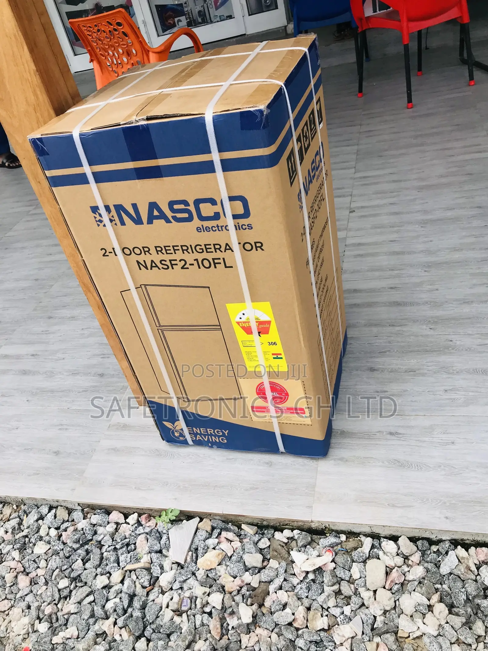 Table Top Best Nasco Refrigerator NASF2-10