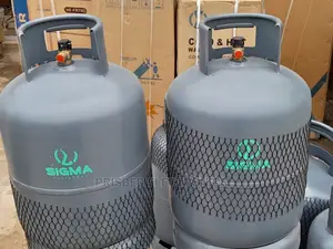 Sigma Durable Cylinder 12.5kg