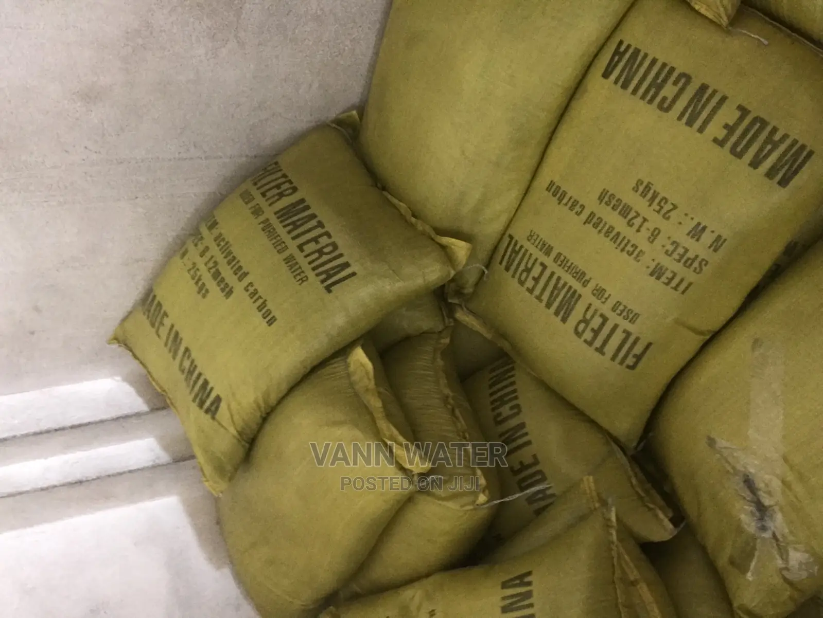 Activated Carbon Available