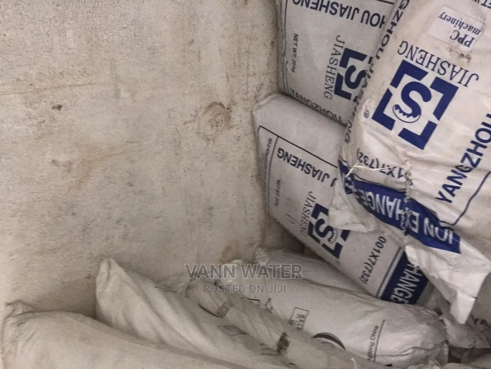 Resin/Softener